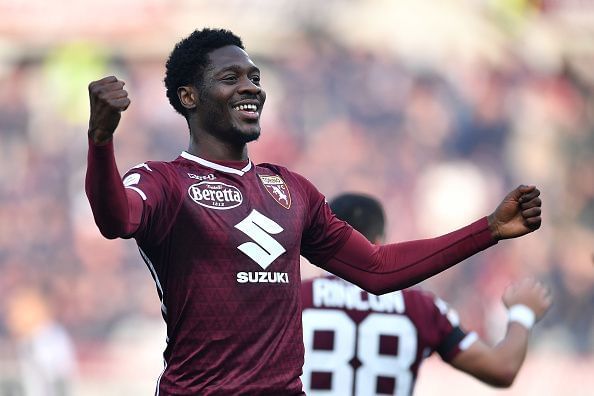 Ola Aina has proved himself at Torino this season.