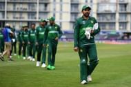 Pakistan enter the WC on a 10-match losing streak