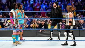 3 things that worked and 3 that didn't on SmackDown Live (07 May 2019)