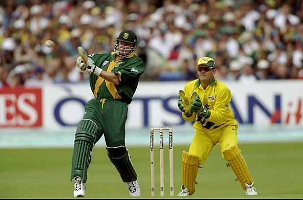 Lance Klusener boasts the highest strike rate among all batsmen in World Cup cricket