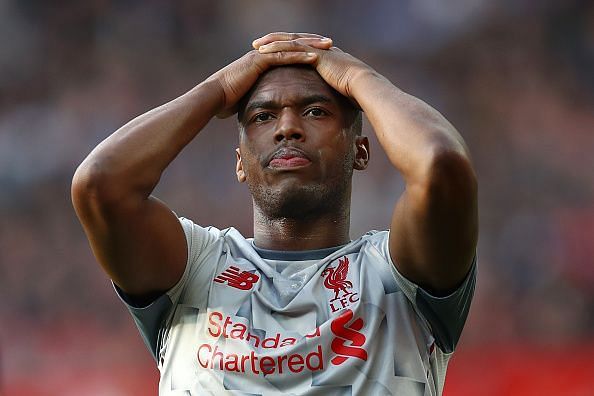 Sturridge, who returned from an unsuccessful loan with West Brom last term, hasn&#039;t played much this season