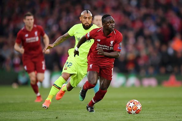 Liverpool v Barcelona - UEFA Champions League Semi Final: Second Leg