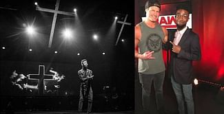 WWE News: Christian hip hop artist opens up on being a part of WWE project