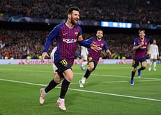 Twitter explodes as a Lionel Messi masterclass helps Barcelona to 3-0 win over Liverpool