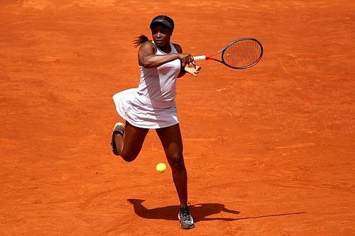 Sloane Stephens 