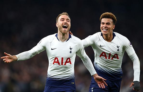 Tottenham Hotspur have exceeded expectations by reaching the Champions League semi-finals this season