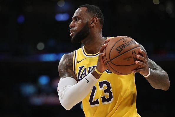 The Los Angeles Lakers could look to pair Butler alongside LeBron James