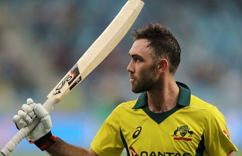 Glenn Maxwell