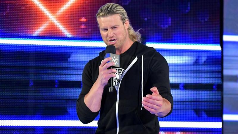 Dolph Ziggler made a shocking return to SmackDown