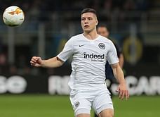 Real Madrid Transfer News: Los Blancos complete £52.4m move for Luka Jovic