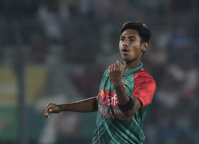 Mustafizur Rahman
