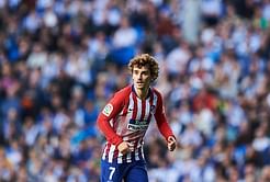 Reports: Griezmann's lawyer to meet with Barcelona officials to secure his move this weekend