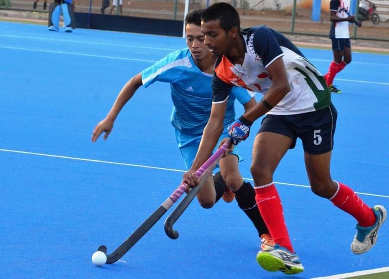 Manipur Hockey and Sports Authority of India