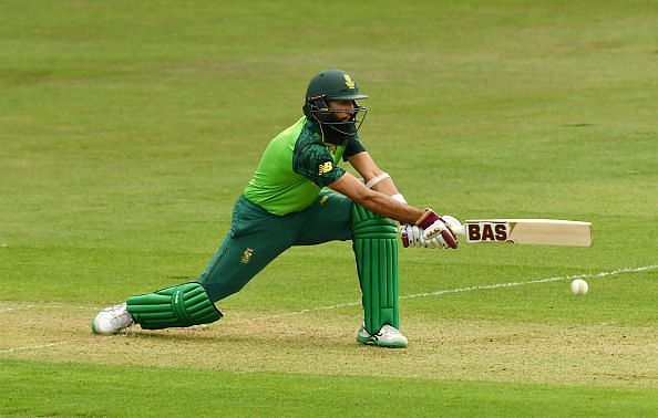 Hashim Amla - The perfectionist