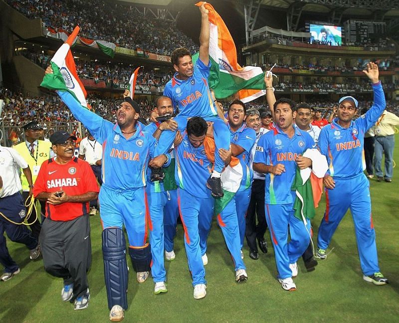 2011 India vs Sri Lanka