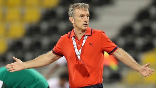 Albert Roca remained a favourite for the national team head coach job until the last day