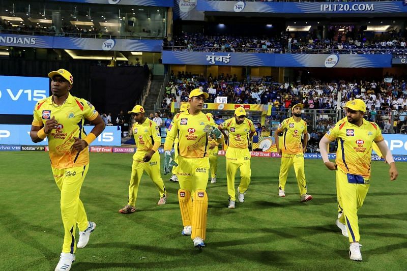 &Acirc;&nbsp;CSK vs DC(Picture courtesy: iplt20.com)