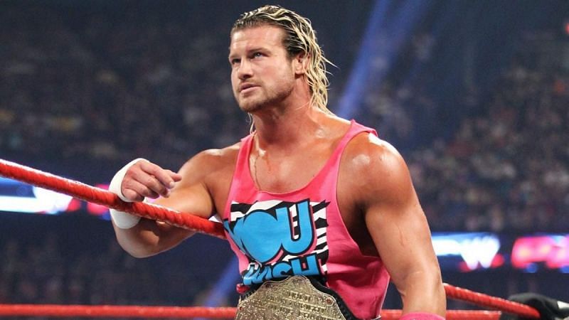 Dolph Ziggler has won the WWE Championship twice in his fifteen-year career in the business