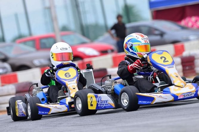 Karting: Shahan aims for a double in X-30 National Championship