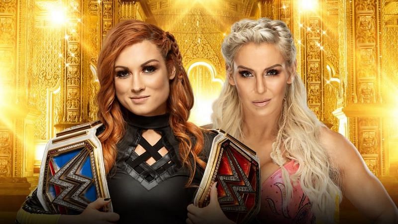 Becky Lynch and Charlotte Flair will face off for what feels like the thousandth time.