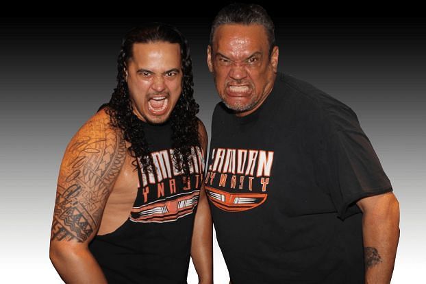 Lance &amp; Samu Anoa&#039;i