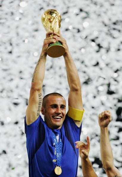 Final Italy v France - World Cup 2006