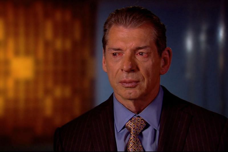 Vince McMahon is now in 