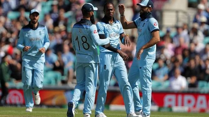 World Cup 2019: England hammer Afghanistan by 9 wickets in second warm-up
