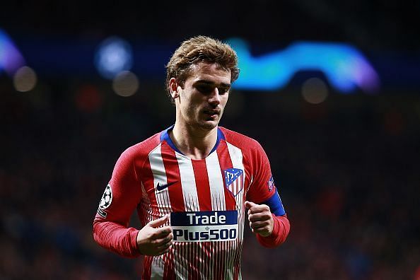 Griezmann is the player to watch out for this summer