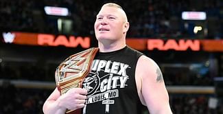 WWE न्यूज: 'WrestleMania 36 में ब्रॉक लैसनर को हराकर रिटायर करूंगा'