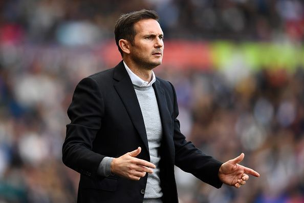 Chelsea News: Blues could move for Frank Lampard as next manager