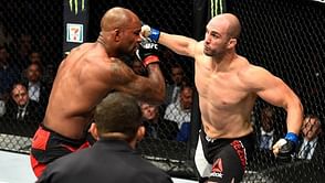 Exclusive: Volkan Oezdemir emphasises importance of fight before cancellation due to injury