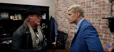AEW News: Chris Jericho brutally attacks AEW employee