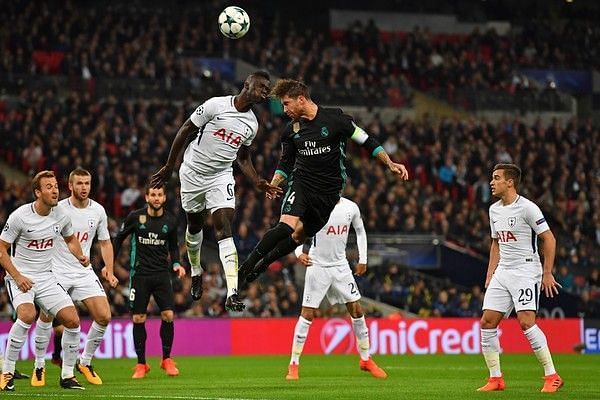 Champions League: “Watching DVDs, it was unbelievable the way Ramos defends,” Davinson Sanchez on Sergio Ramos as he looks for inspiration before the UCL final