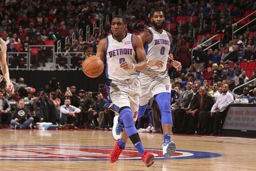 The Pistons had a rather underwhelming regular season.