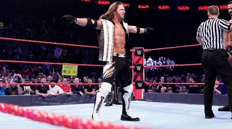AJ Styles has been on top of his game on both the Red and Blue brands