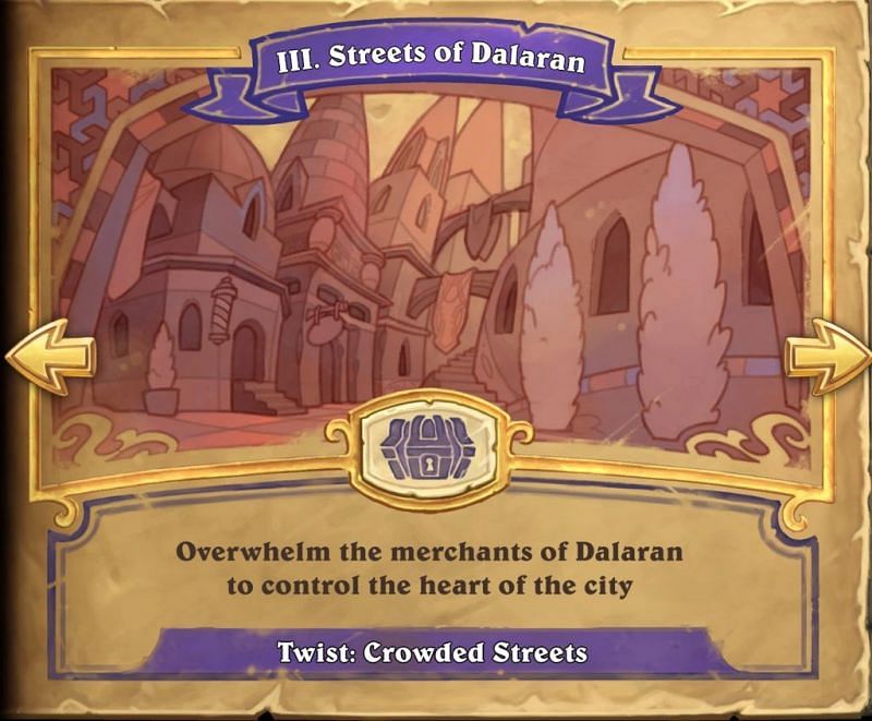 Image result for dalaran heist chapter 3