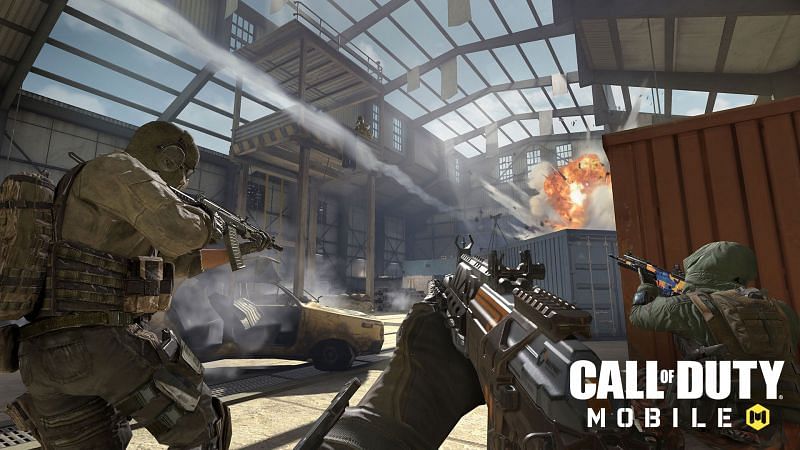 COD Mobile India - Call of Duty: Mobile is here! Play classic maps