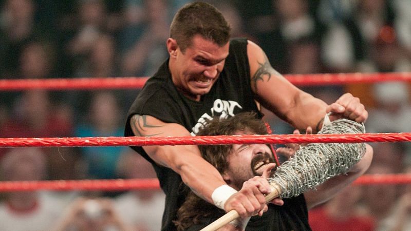 We can&#039;t expect WWE to make a full-fledged return to hardcore violence now, but it wouldn&#039;t hurt to put the idea out there to fans.