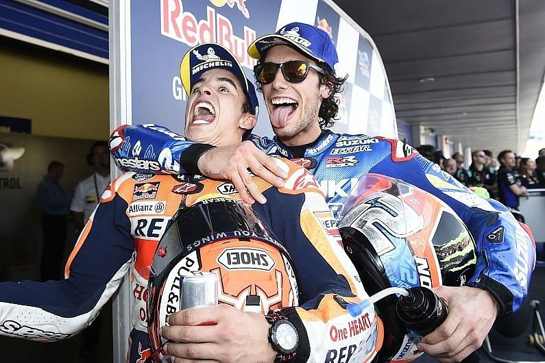 Rins needs to step up in qualifying if he has to mount a championship challenge for Marquez