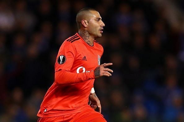 The Curious Case of Ricardo Quaresma