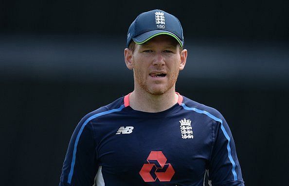 Eoin Morgan