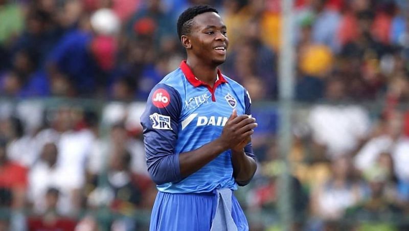 Rabada finished second in the Purple Cap list this season (Pic courtesy - BCCI/iplt20.com)