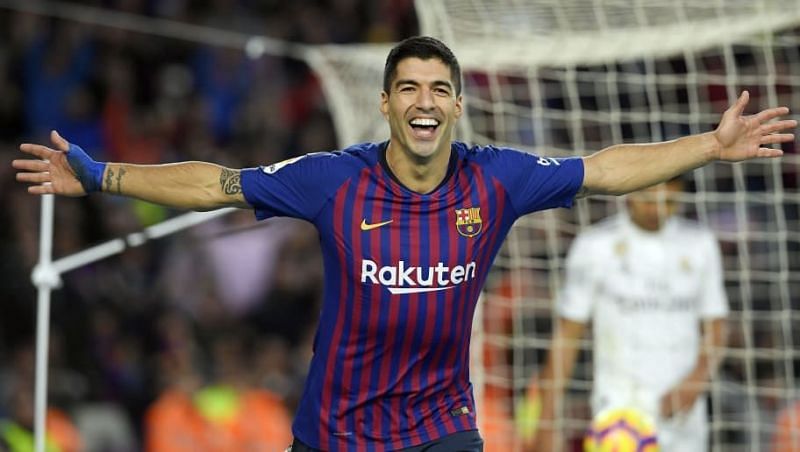 Suarez couldn&#039;t really build on from his hat-trick against Real Madrid