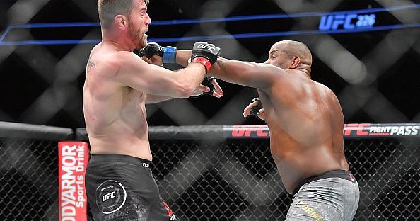 UFC News: Cormier vs Miocic 2 announced as the main event for UFC 241