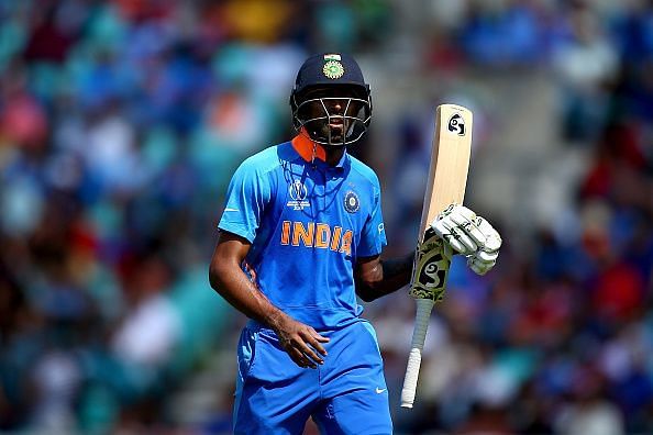 India v New Zealand &acirc;€“ ICC Cricket World Cup 2019 Warm Up