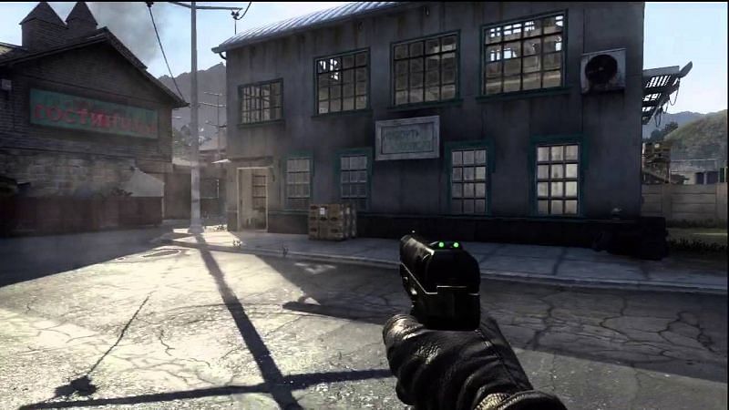 Call Of Duty Mobile Maps Confirmed List Of Maps Includes Nuketown Crash More