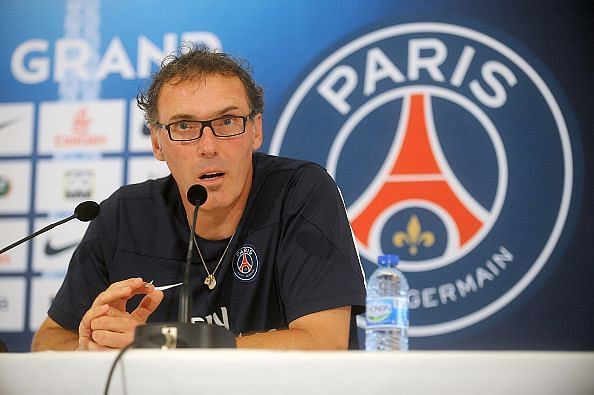 Laurent Blanc would be a statement of intent