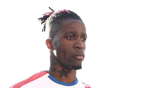 Wilfried Zaha is tipped to leave in the summer