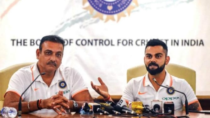 CWC 2019: Ravi Shastri wants IPL style playoffs in World Cup